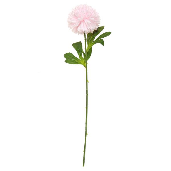 Цветок "Астра" цвет - розовый, 52см, 1 цветок - д10х5см