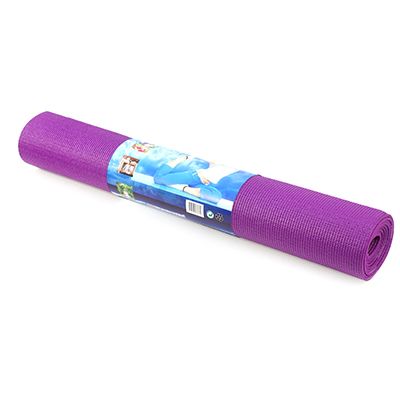 Коврик для йоги, 61х173, цвета микс