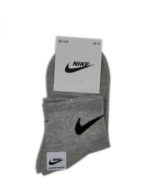 Носки женские Nike, 36-41, цвет в ассорт.
