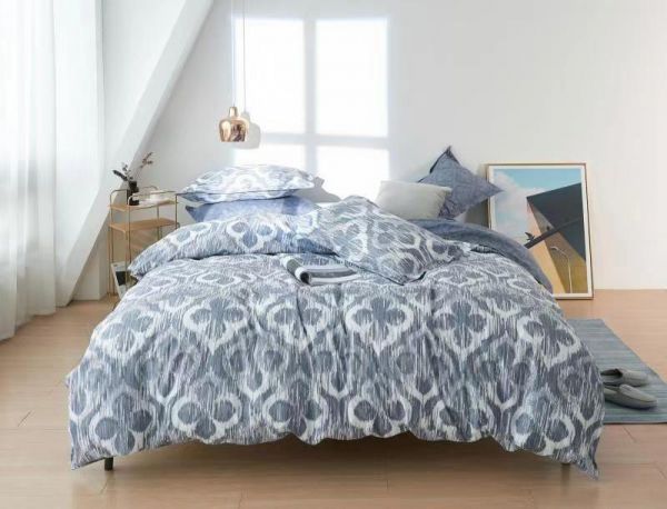 Комплект постельного белья Fresco Сатин Grazia-Textile M003