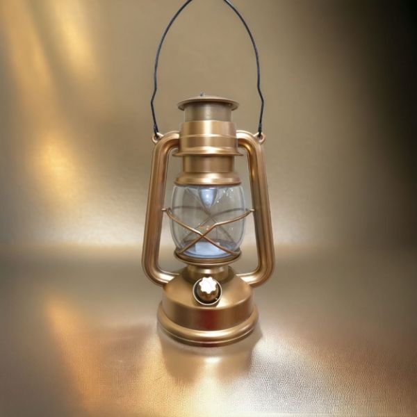 Светильник-фонарь Маяк пластиковый светодиодный на батар