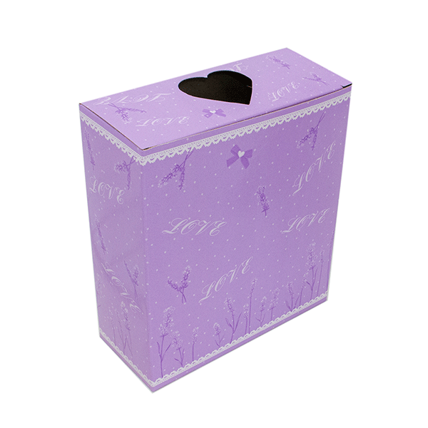 Букет декоративный Лаванда 22х20см фиолетовый