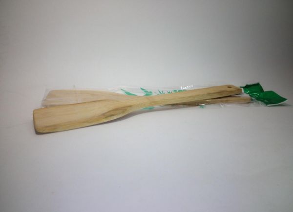 Лопатка кухонная 30х5,5см, бамбук Китай