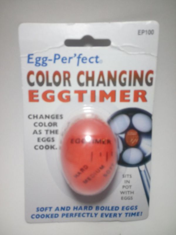 Таймер для варки яиц "Egg Timer"