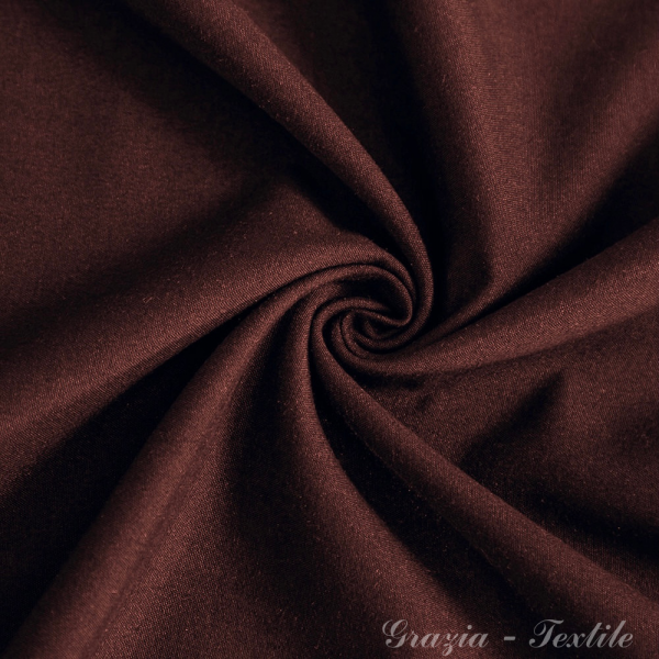 Комплект постельного белья однотонный Сатин Browny Grazia-Textile N009
