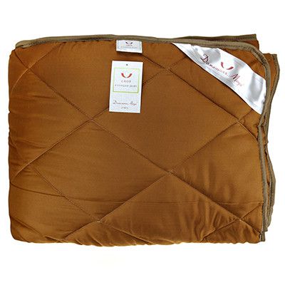 Одеяло "Евро Макси" 235х215см, термоватин, теплое, 300г/м2 Россия