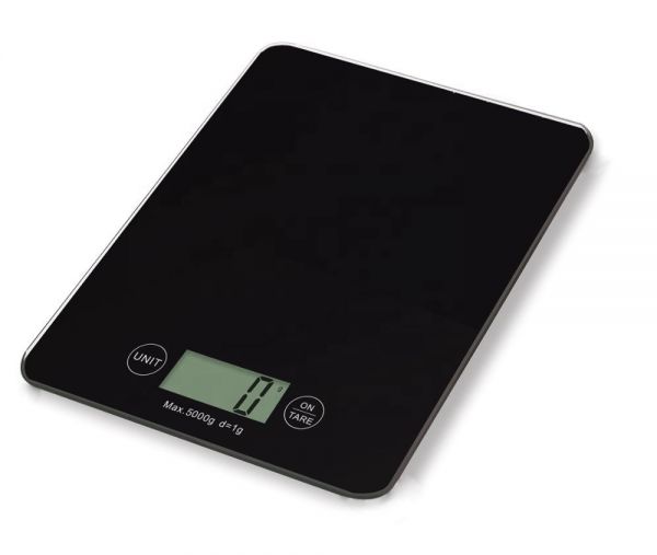 Весы кухонные электронные Electronic Kitchen Scale 20,5х16,5см