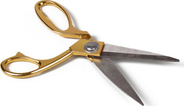 Ножницы Tailor scissors раскройные универсальные (портновские) 24см CY-K37