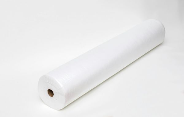 Нетканый материал, смс спанбонд, ширина 0,7м, рулон 200м, белый