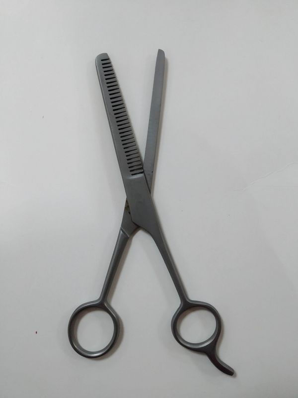 Ножницы парикмахерские филировочные с упором металл 15,5 см Golden star