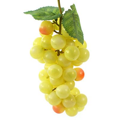 Декоративный виноград, 20 см, белый