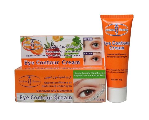 Крем вокруг глаз "Eye contour Cream" от усталости