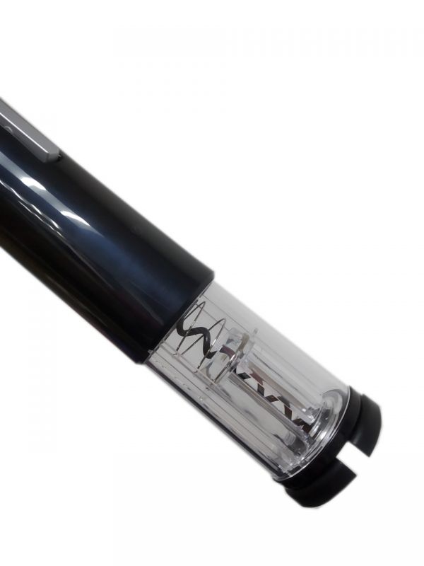 Штопор электрич. Electric wine opener 23см, пластик, черн, батар.