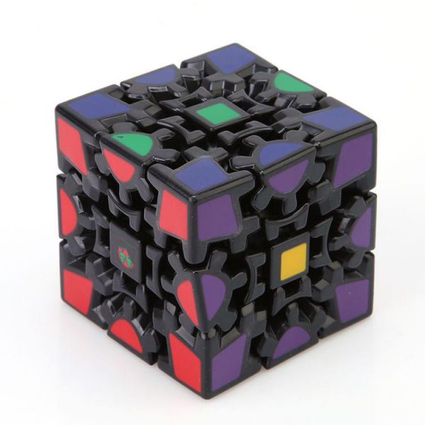 Головоломка куб Cube Puzzle 6x6x6 см (3x3x3)