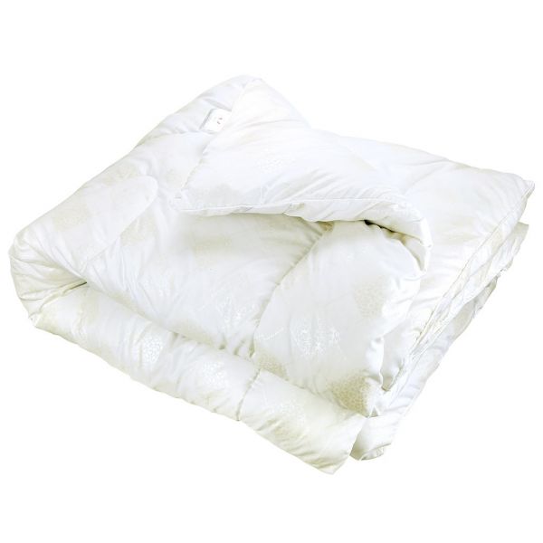Одеяло "2-х спальное" 172х210см, бамбук термоскрепленный, зимнее, плотность