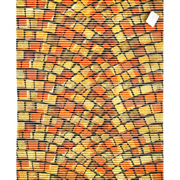 Дорожка из вспененного ПВХ "Мозайка-2", ячеистая, 750 г/м2, ширина 1,3 в ру