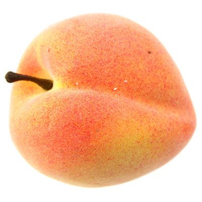 Декоративный персик, 8х7см
