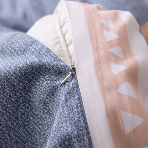 Комплект постельного белья Люкс-Сатин на резинке AR248