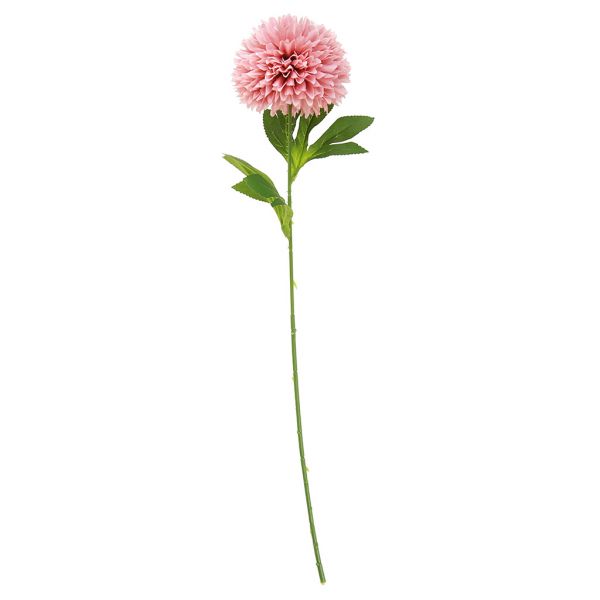 Цветок "Астра" цвет - пудровый, 52см, 1 цветок - д10х5см