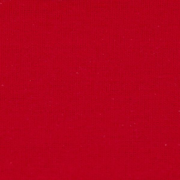 Наволочка "Красный", компл. 2шт, 30х30см, бязь 121г/м2