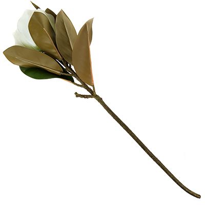 Цветок "Фикус с листьями" 67см цветок из силикона