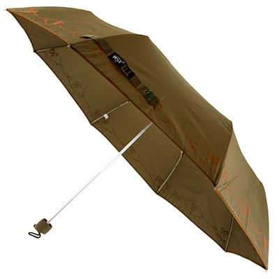 Зонт механический "Моно Бантик", цвет в ассорт.