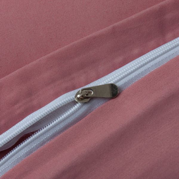 Комплект постельного белья Однотонный Сатин CS026
