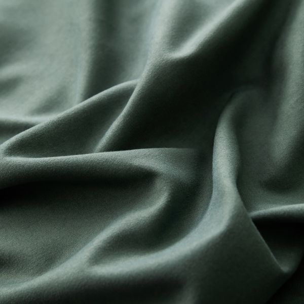 Комплект постельного белья Однотонный Сатин на резинке CSR046