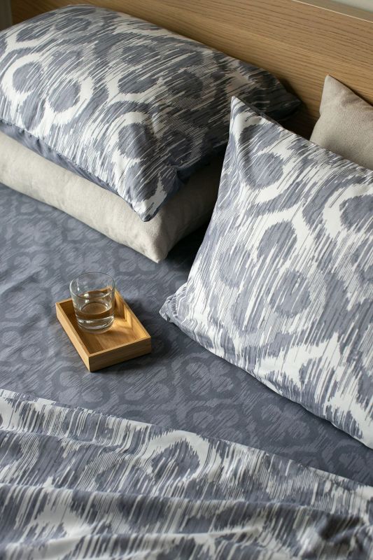 Комплект постельного белья Fresco Сатин Grazia-Textile M003