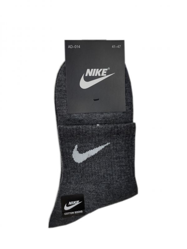 Носки мужские Nike, 41-47, цвет в ассортименте