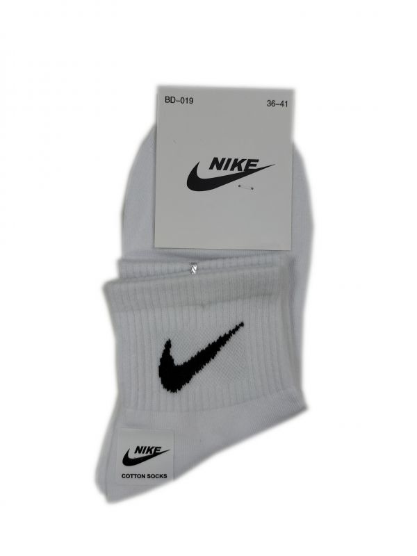 Носки женские Nike, 36-41, цвет в ассортименте