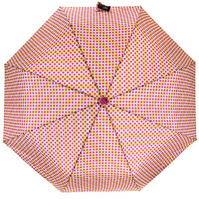 Зонт механический "Натали", алюминий, цвет в ассорт.