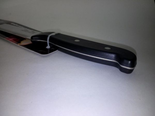 Нож кухонный проф. Libra Plast KH-108 30см, пласт. ручка