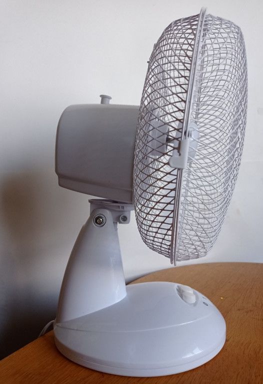 Вентилятор электрический настольный Oasis VT-25W2
