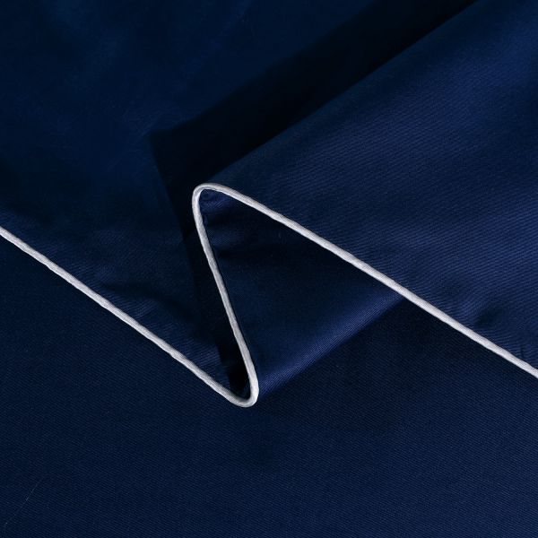 Комплект постельного белья Однотонный Сатин Элитный OCE011