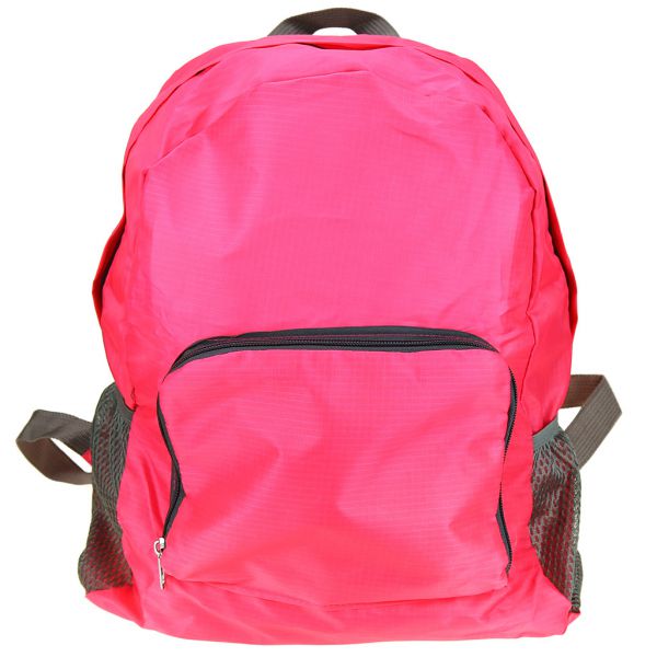 Рюкзак "Travel" складной, 30*38*12, цвета микс