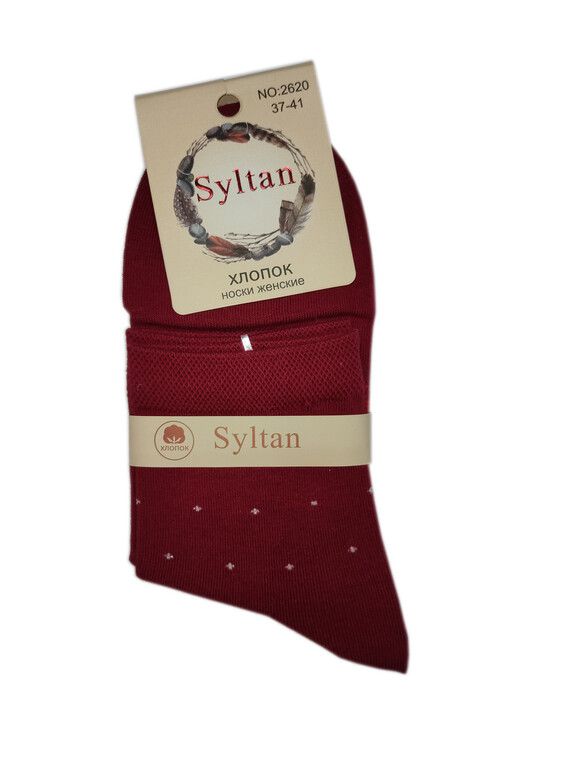 Носки женские Syltan, 36-40, цвет в ассортименте