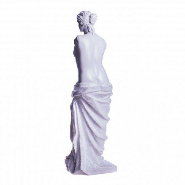 Статуэтка Венера Милосская, H-28см, гипс, белый