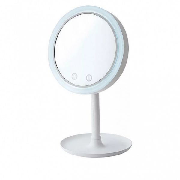 Зеркало с подсветкой и вентилятором Beauty Breeze Mirror